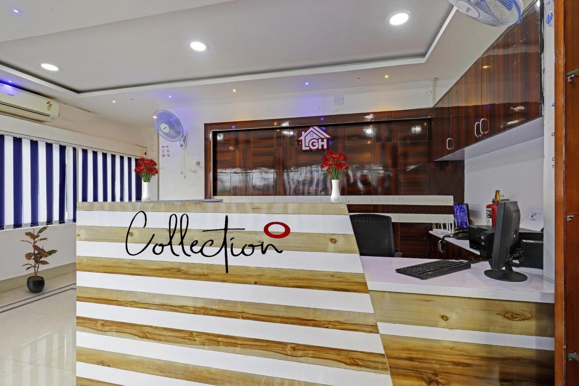 Hotel O Lakhi Guest House Guwahati Dış mekan fotoğraf