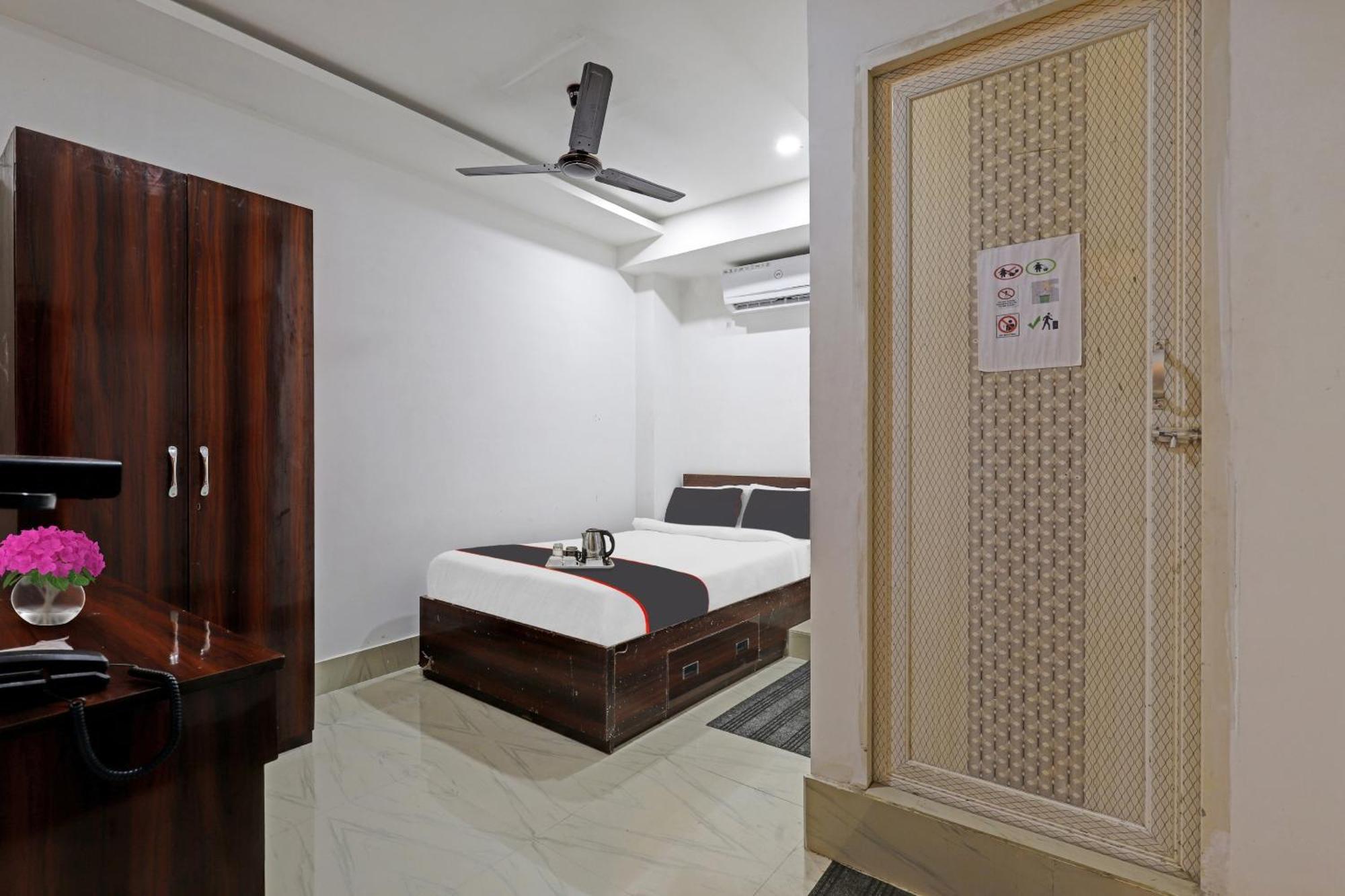 Hotel O Lakhi Guest House Guwahati Dış mekan fotoğraf