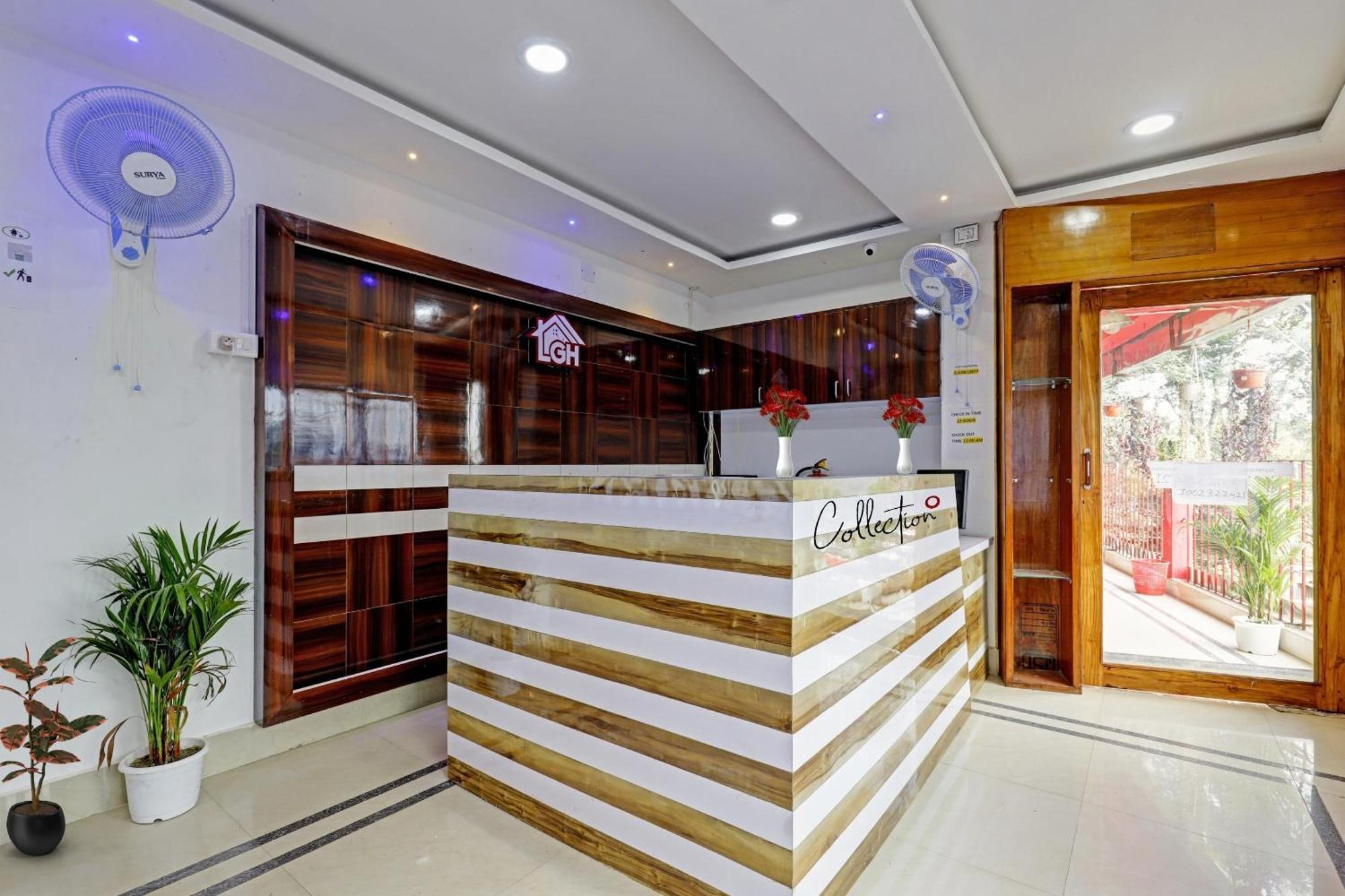 Hotel O Lakhi Guest House Guwahati Dış mekan fotoğraf