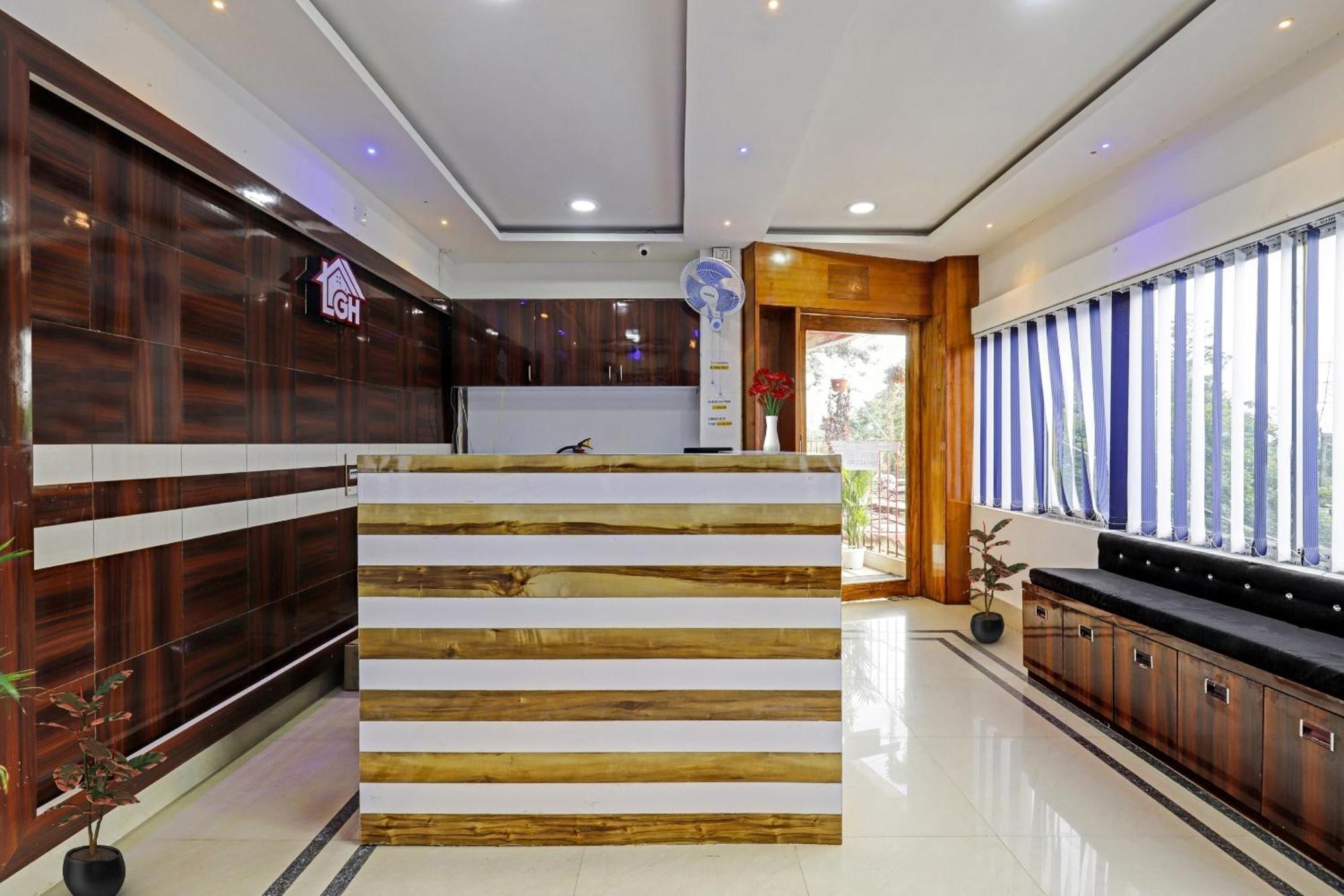 Hotel O Lakhi Guest House Guwahati Dış mekan fotoğraf