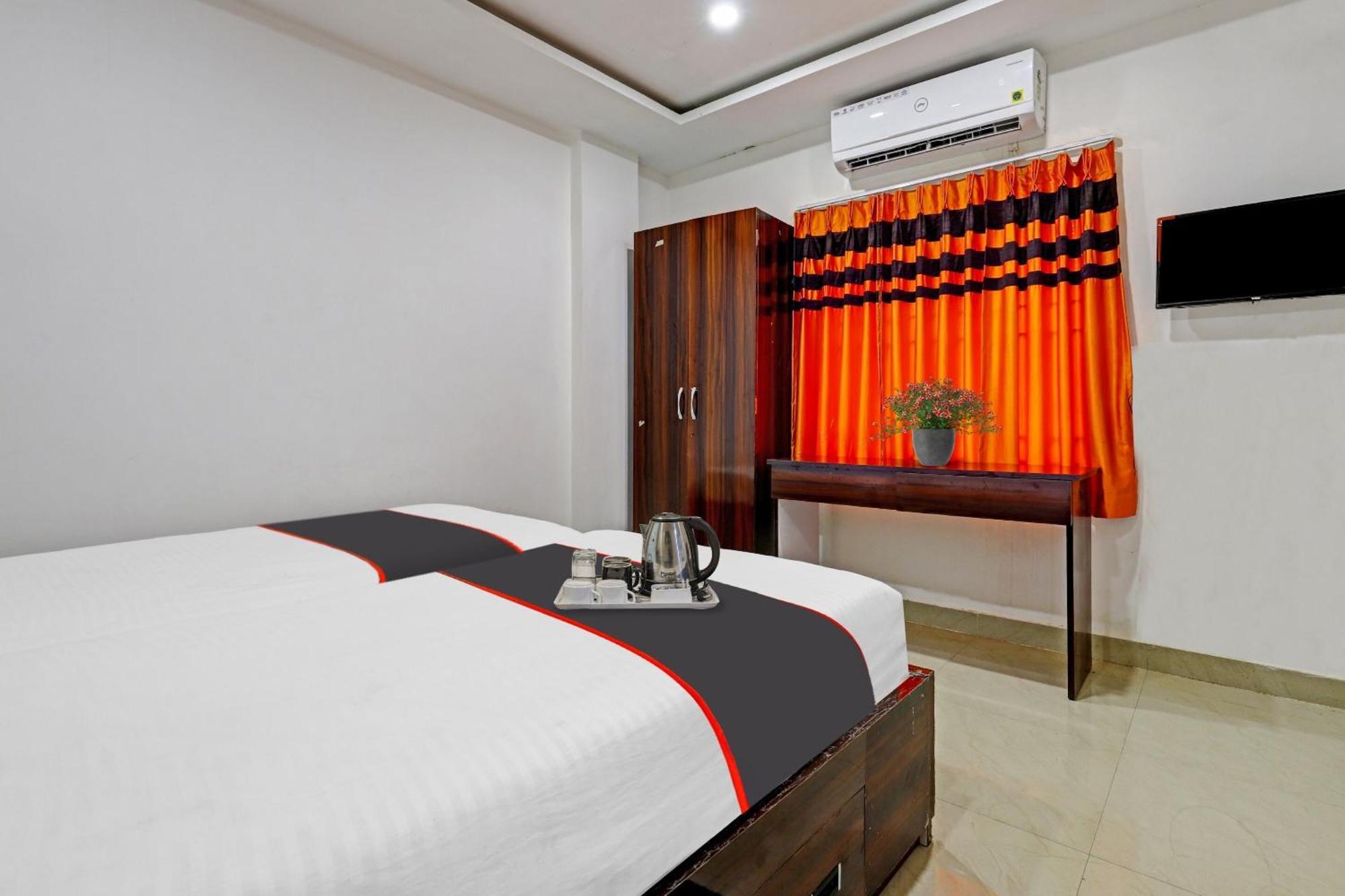 Hotel O Lakhi Guest House Guwahati Dış mekan fotoğraf